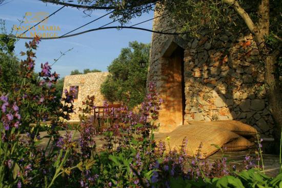 Vila Santa Maria Del Morige Relais Galatone Exteriér fotografie
