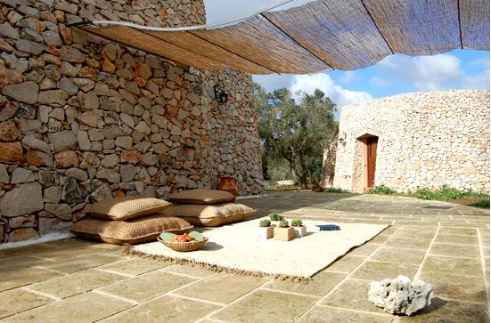 Vila Santa Maria Del Morige Relais Galatone Exteriér fotografie