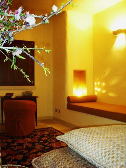 Vila Santa Maria Del Morige Relais Galatone Pokoj fotografie