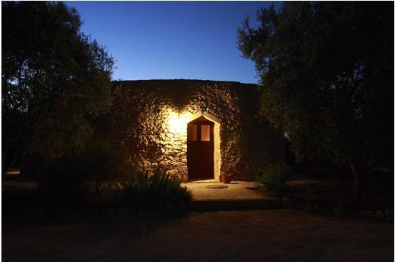 Vila Santa Maria Del Morige Relais Galatone Exteriér fotografie
