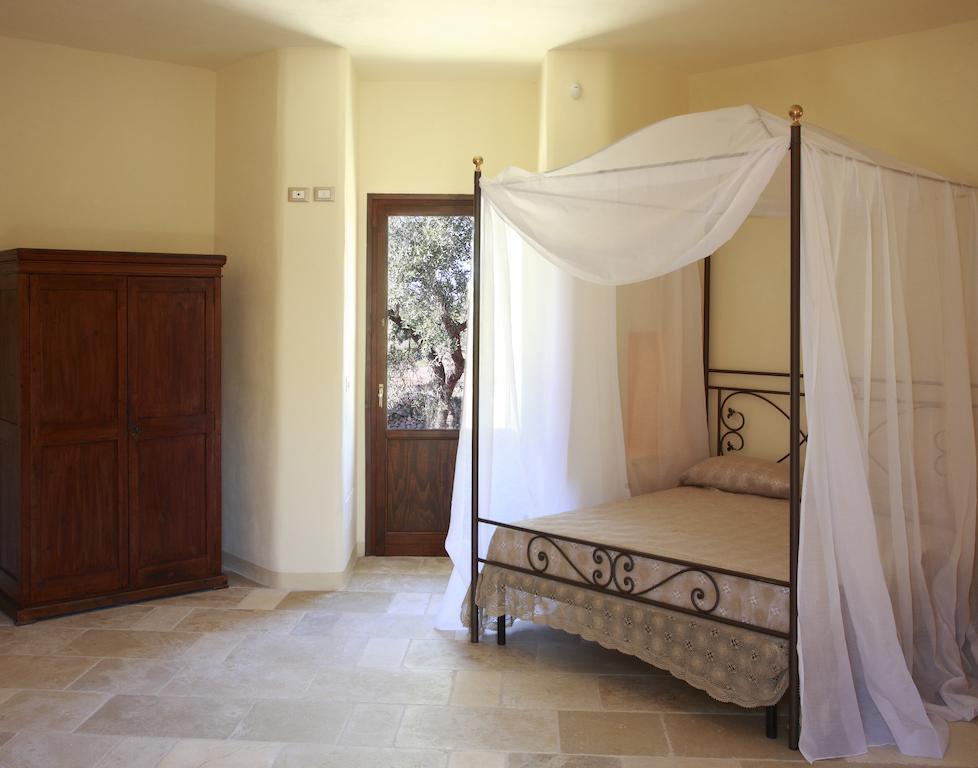 Vila Santa Maria Del Morige Relais Galatone Pokoj fotografie
