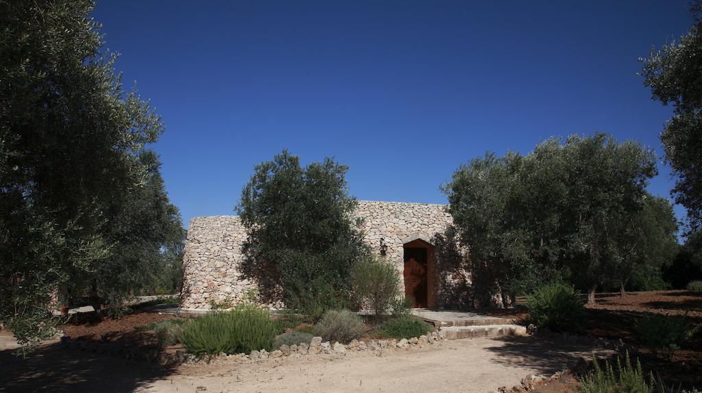 Vila Santa Maria Del Morige Relais Galatone Exteriér fotografie